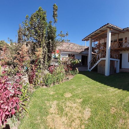 Hostal Miramonti Urubamba Eksteriør billede