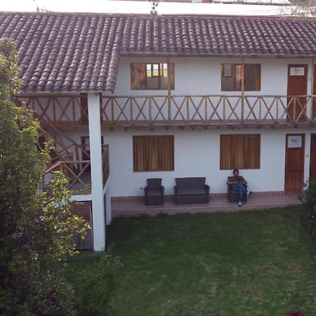 Hostal Miramonti Urubamba Eksteriør billede