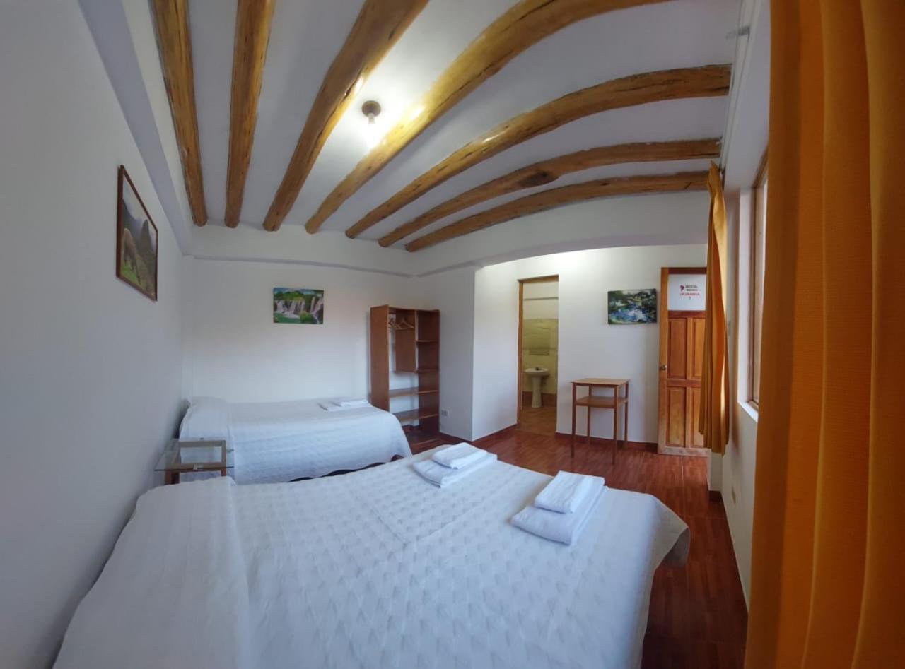 Hostal Miramonti Urubamba Eksteriør billede