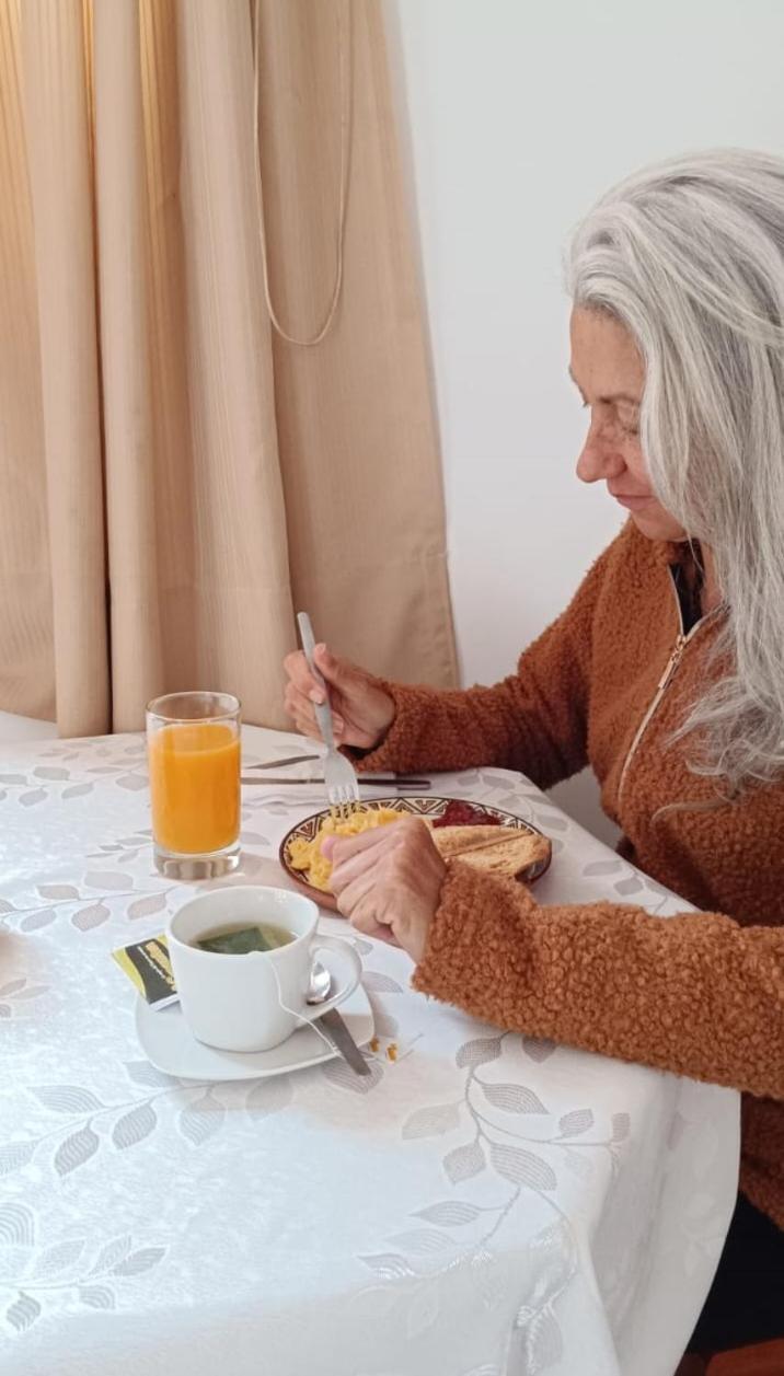 Hostal Miramonti Urubamba Eksteriør billede