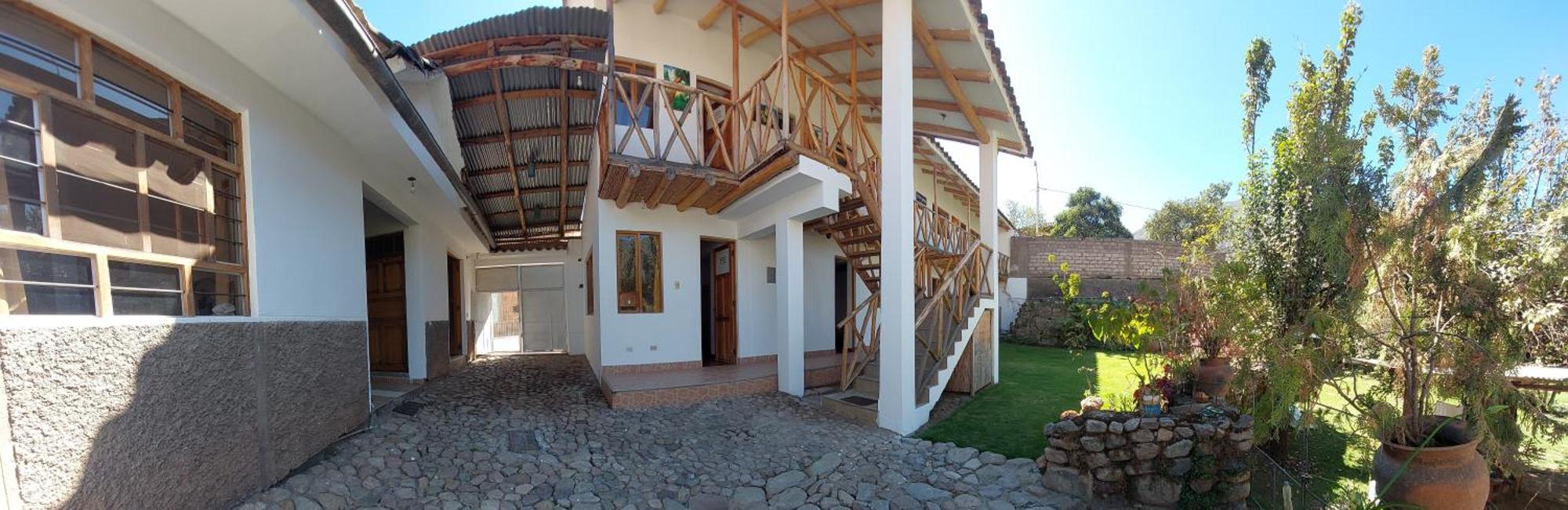 Hostal Miramonti Urubamba Eksteriør billede