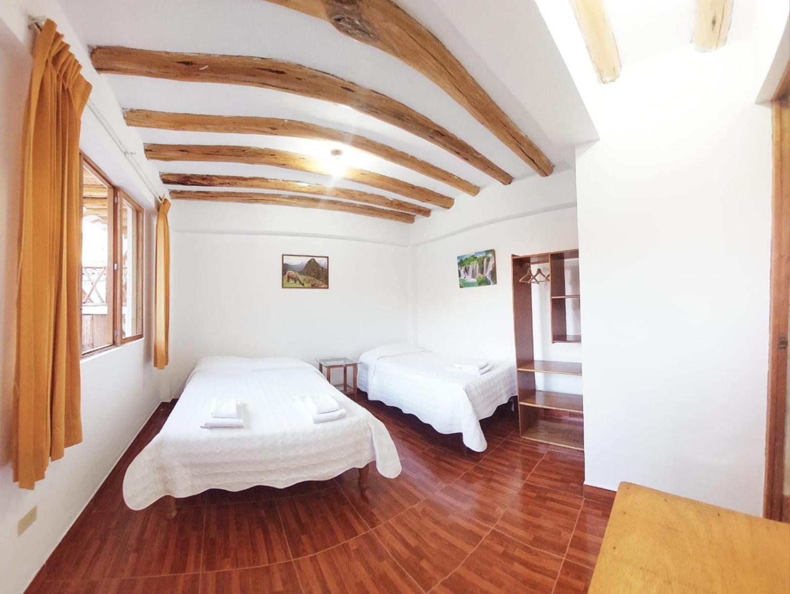 Hostal Miramonti Urubamba Eksteriør billede
