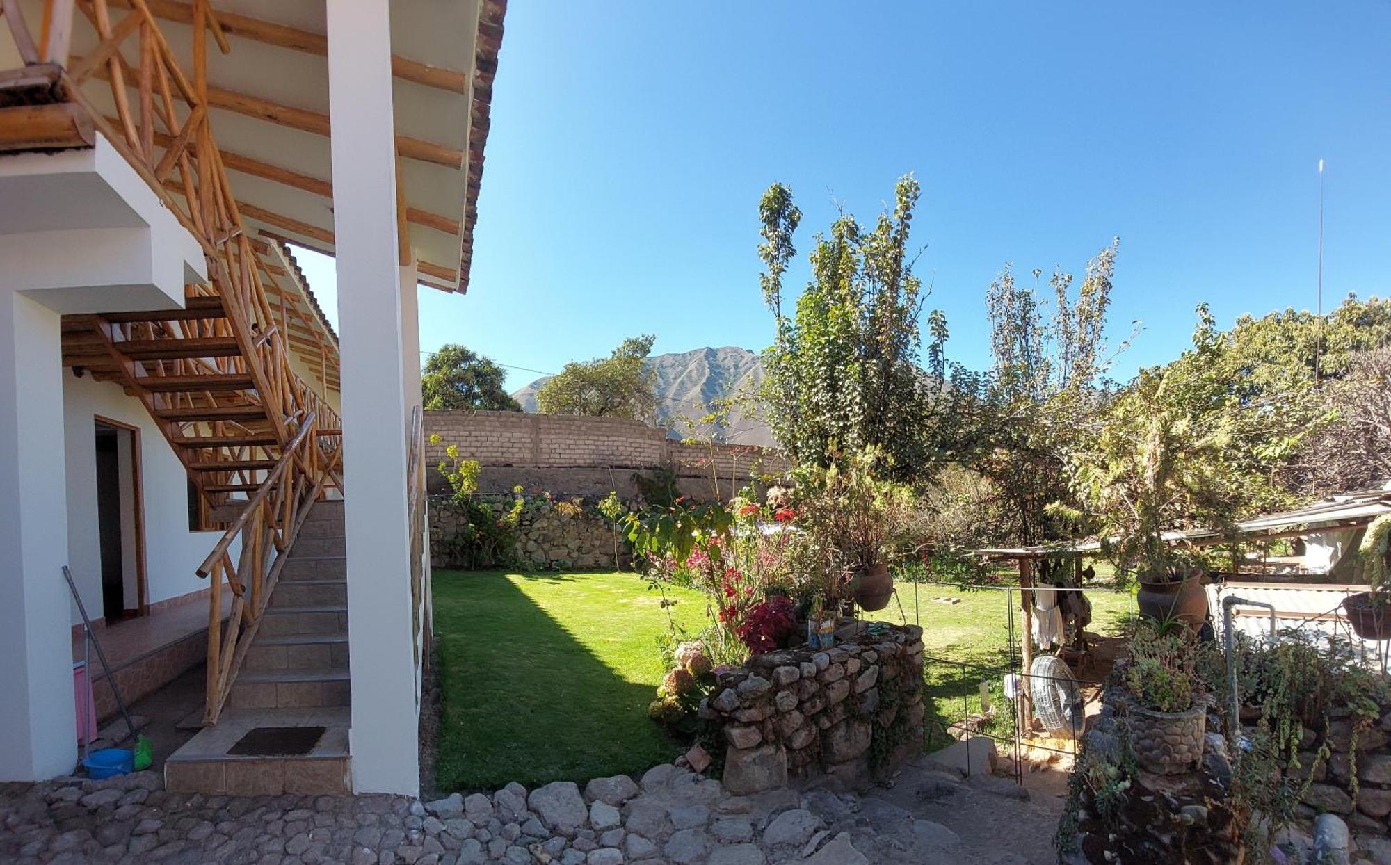 Hostal Miramonti Urubamba Eksteriør billede