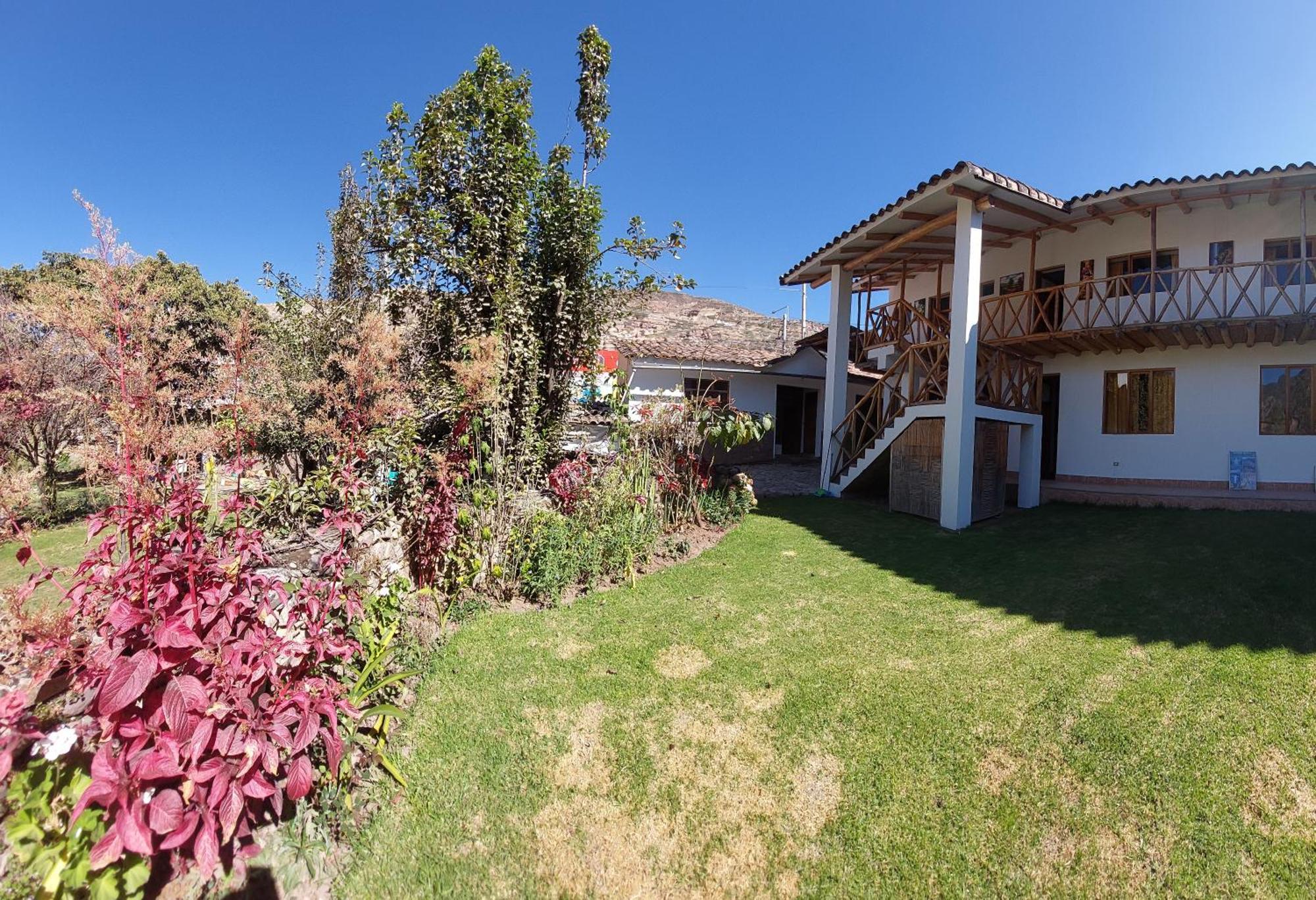 Hostal Miramonti Urubamba Eksteriør billede