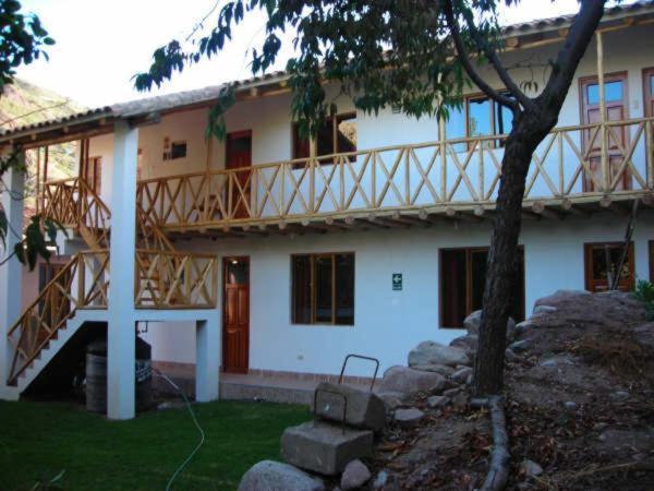 Hostal Miramonti Urubamba Eksteriør billede