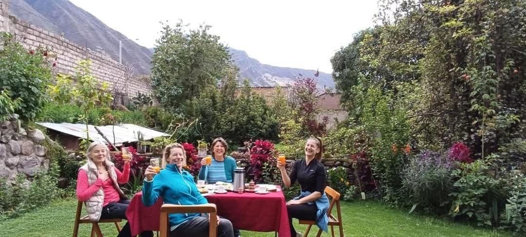 Hostal Miramonti Urubamba Eksteriør billede