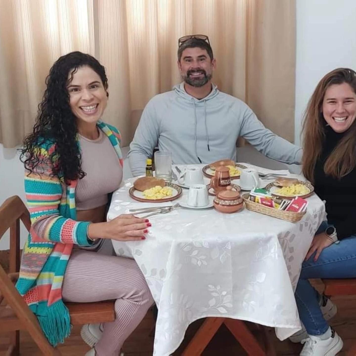 Hostal Miramonti Urubamba Eksteriør billede
