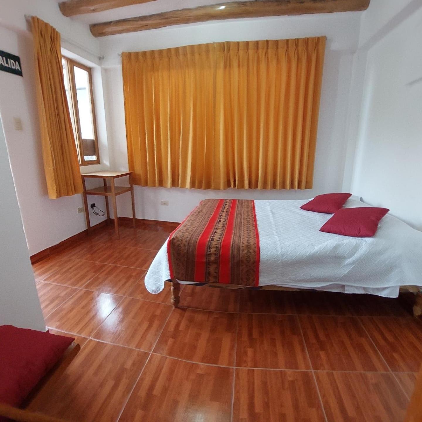 Hostal Miramonti Urubamba Eksteriør billede