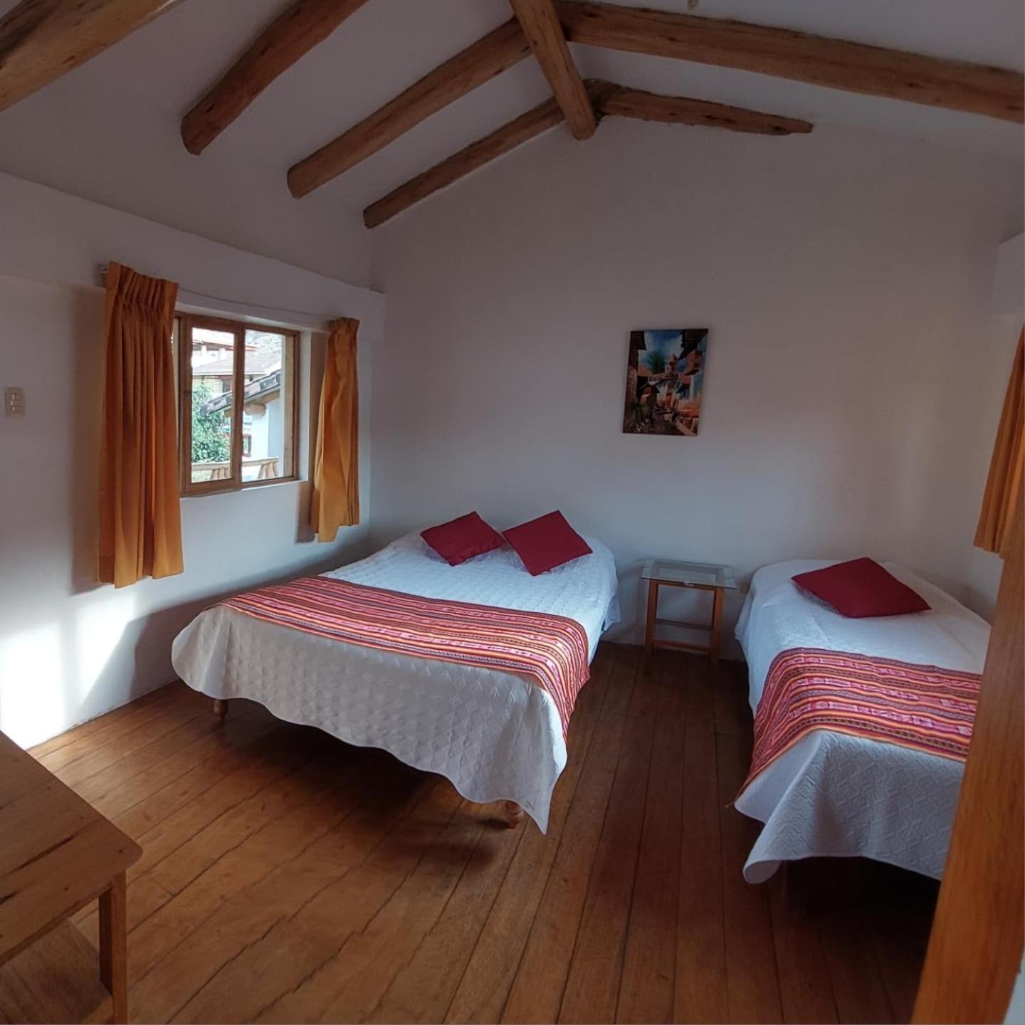 Hostal Miramonti Urubamba Eksteriør billede