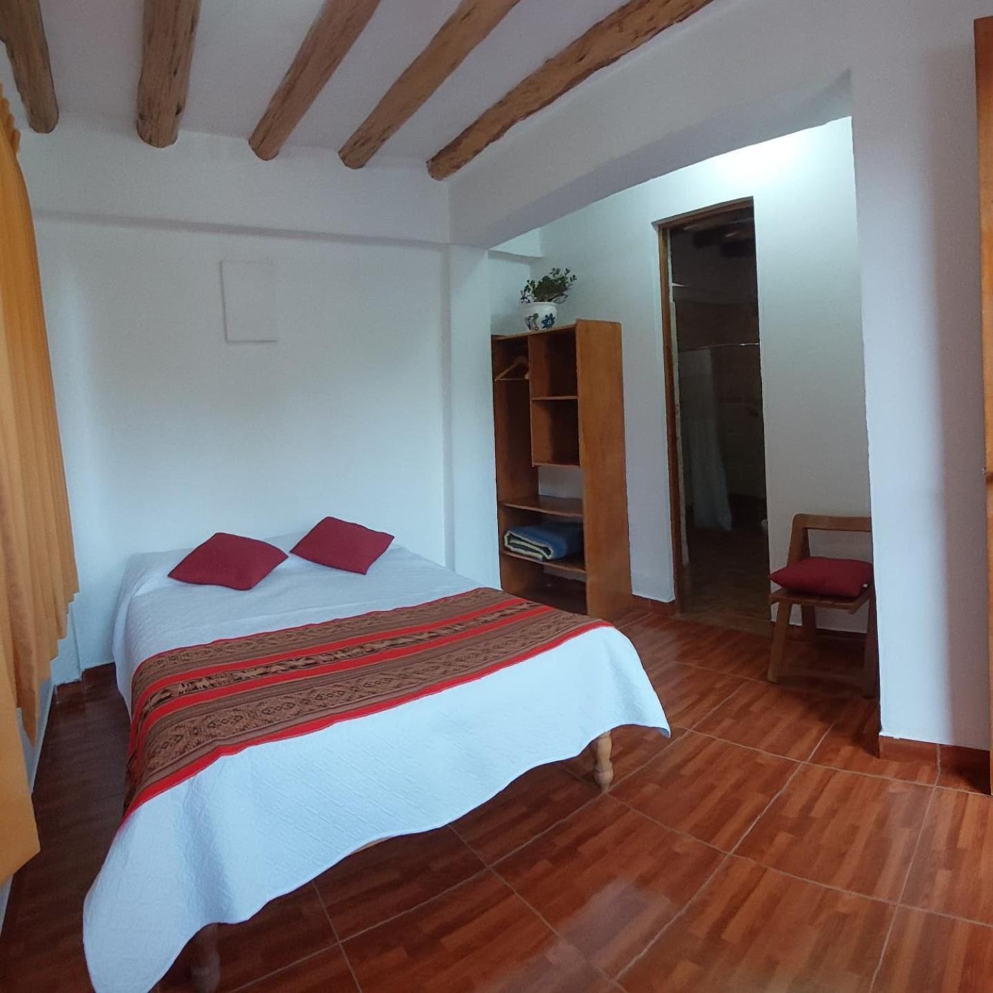 Hostal Miramonti Urubamba Eksteriør billede