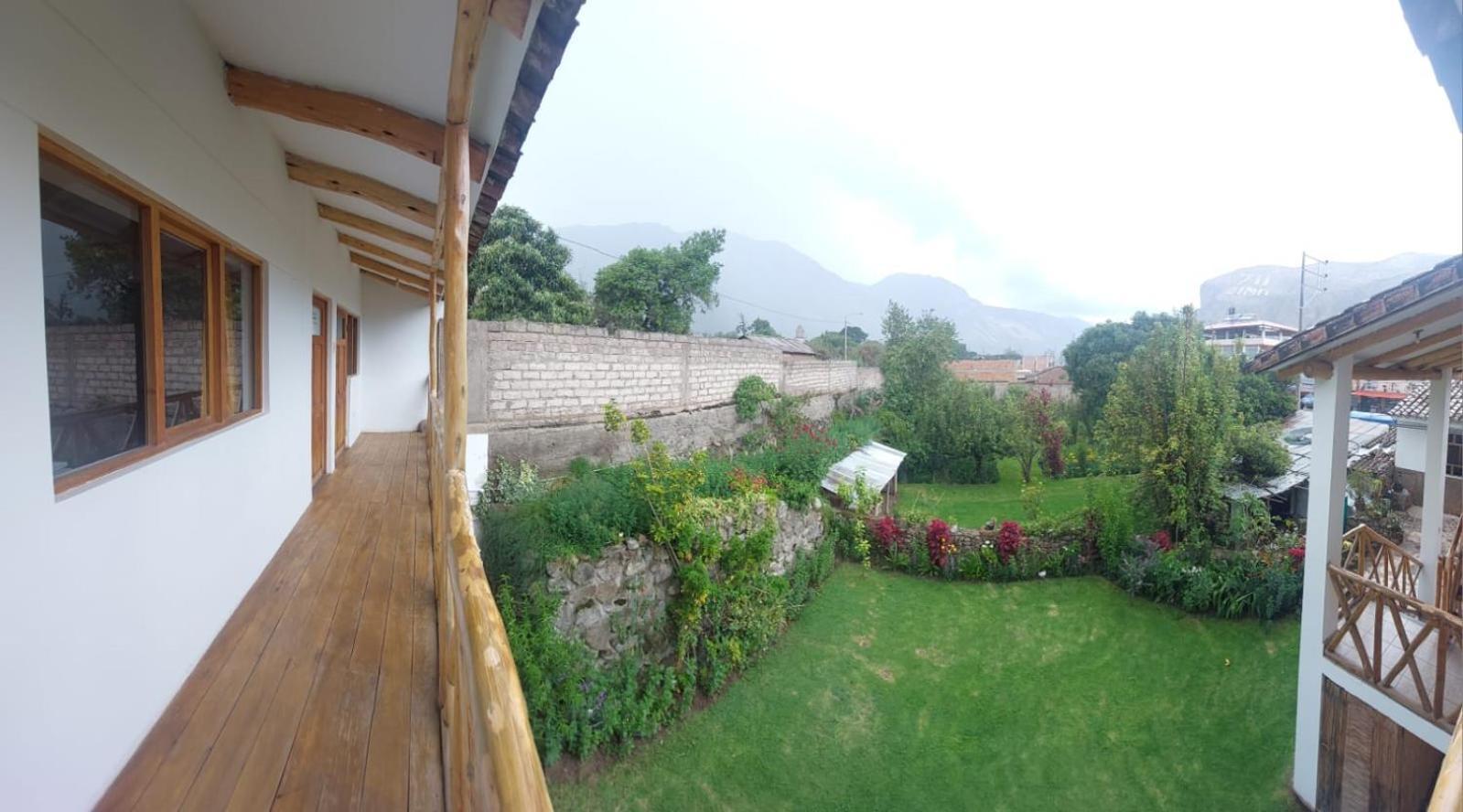 Hostal Miramonti Urubamba Eksteriør billede