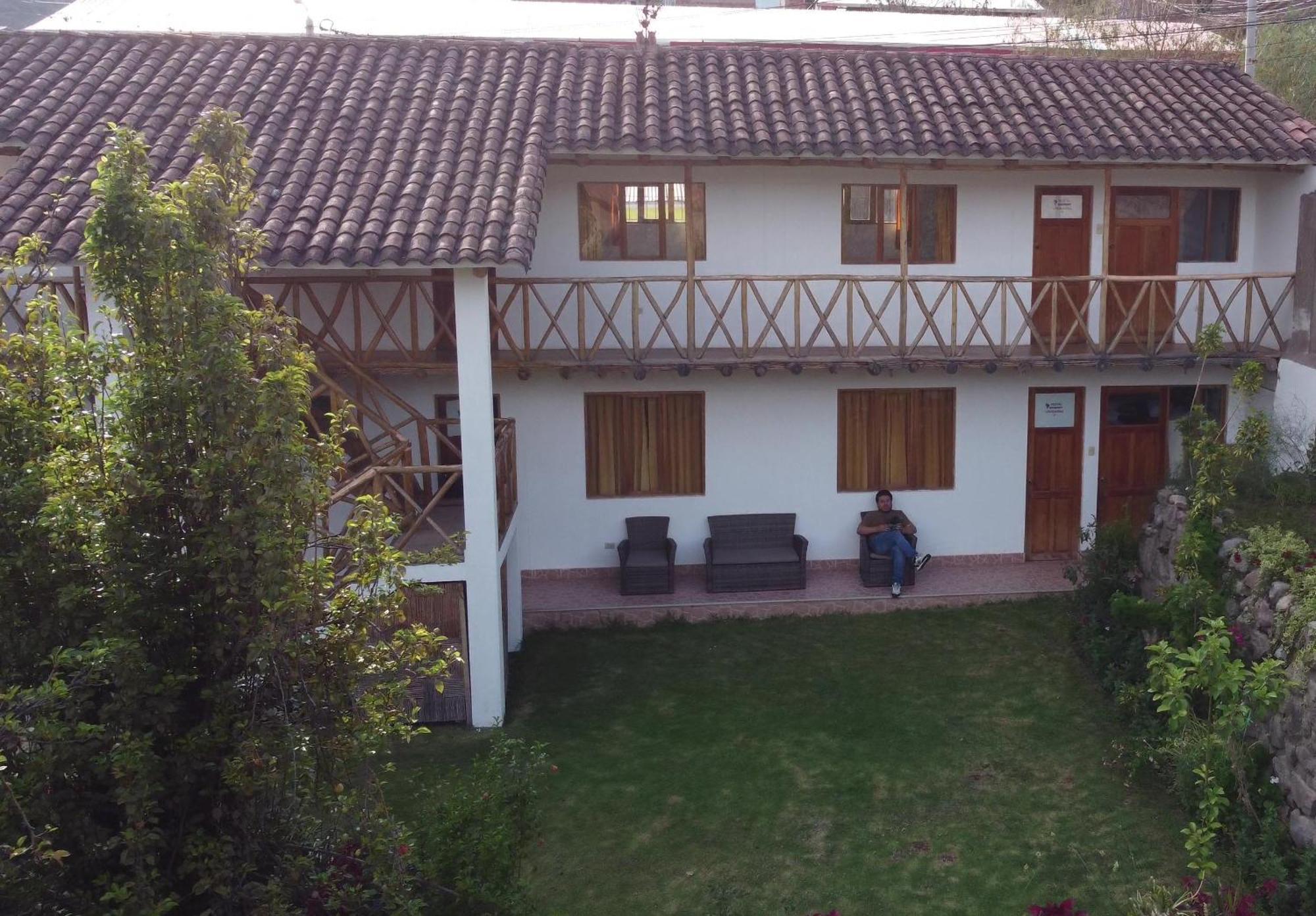 Hostal Miramonti Urubamba Eksteriør billede